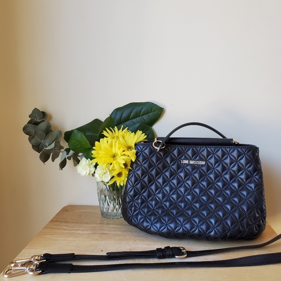 Authentic Love Moschino Purse - Picture 12 of 16